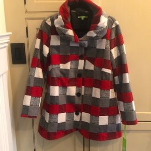 Trisha Tyler Lined Jacket